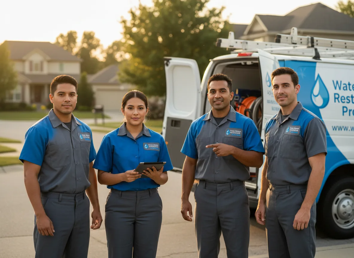 Flood Restoration company in Atchison, KS